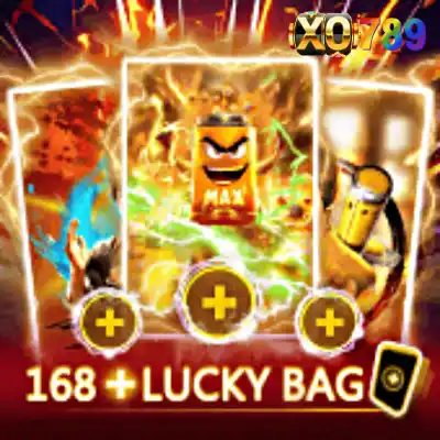 168 Lucky Bag
