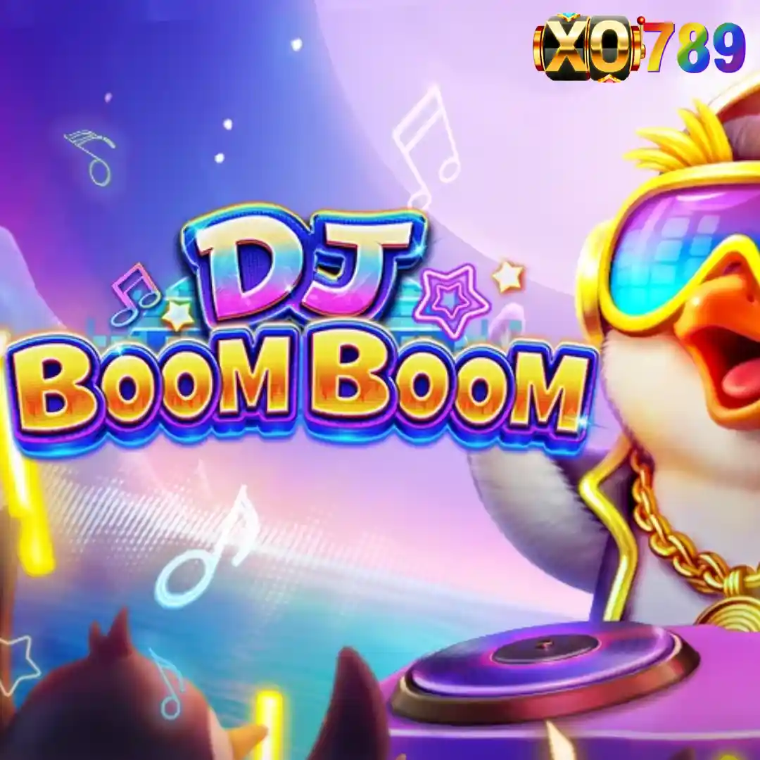 DJ BOOM BOOM บีตดนตรีเดือด