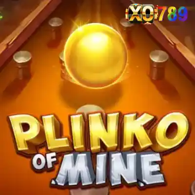 Plinko of Mine เหมืองทองพลิงโก