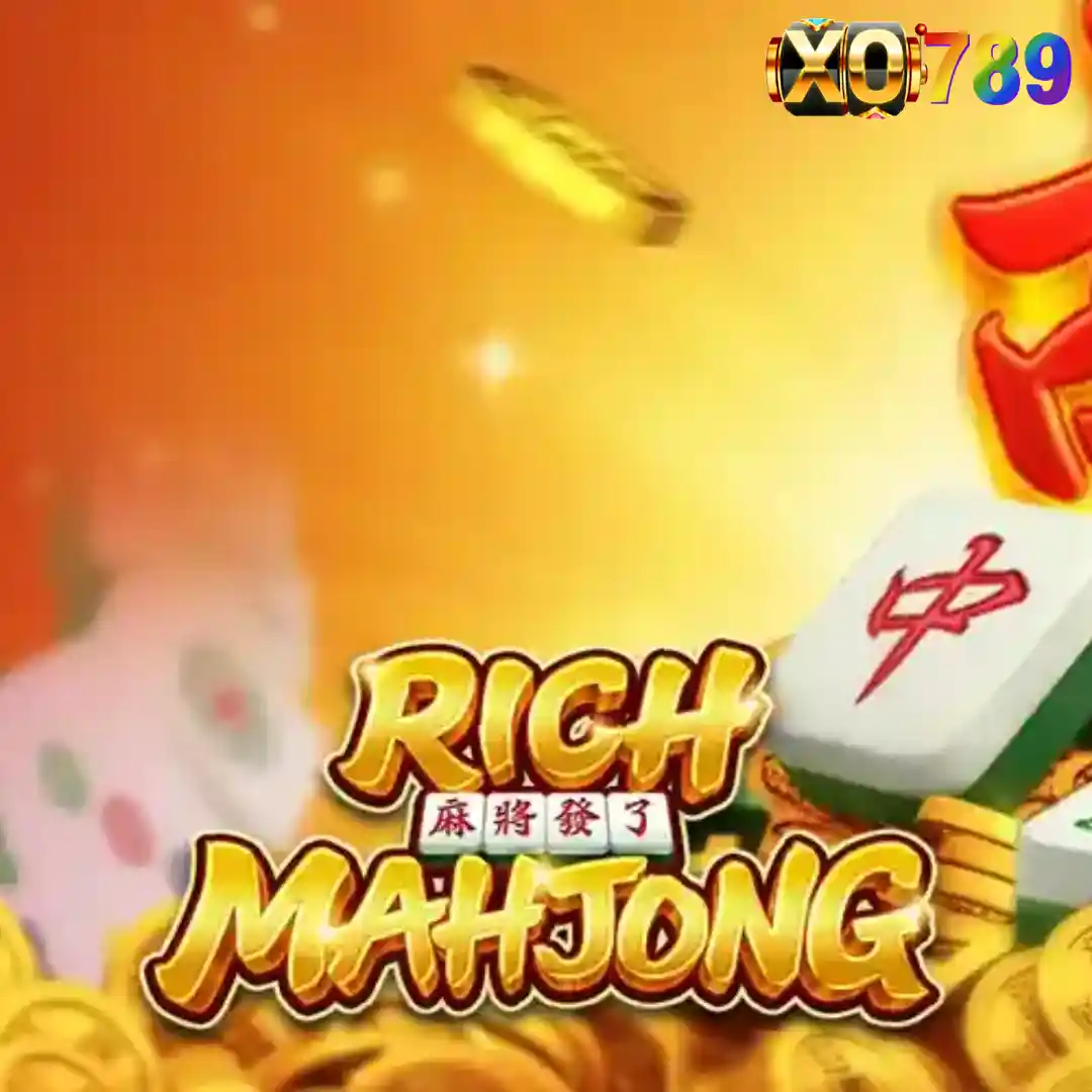 Rich Mahjong โต๊ะไพ่นกกระจอก